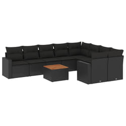 VidaXL 3256615 ensemble de meubles de jardin