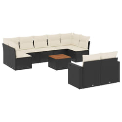 VidaXL 3256616 ensemble de meubles de jardin