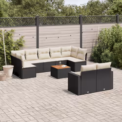 VidaXL 3256616 ensemble de meubles de jardin