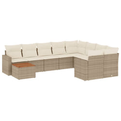 VidaXL 3256618 ensemble de meubles de jardin
