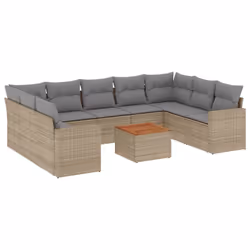 VidaXL 3256619, 10 pièce(s)