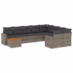 VidaXL 3256620, 10 pièce(s)