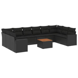 VidaXL 3256622 ensemble de meubles de jardin