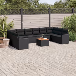 VidaXL 3256622 ensemble de meubles de jardin