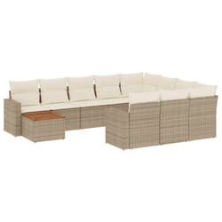 VidaXL 3256625 ensemble de meubles de jardin
