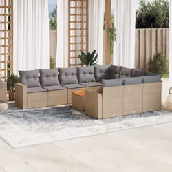VidaXL 3256626 ensemble de meubles de jardin