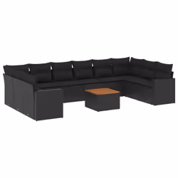 VidaXL 3256629, 11 pièce(s)