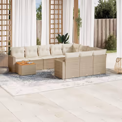 VidaXL 3256632 ensemble de meubles de jardin