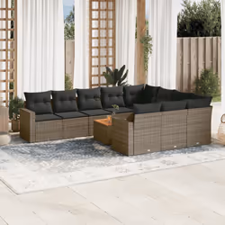 VidaXL 3256634 ensemble de meubles de jardin