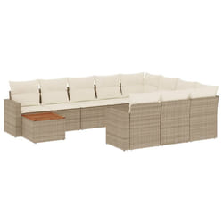VidaXL 3256639 ensemble de meubles de jardin