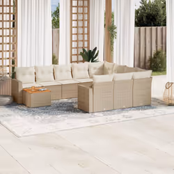 VidaXL 3256639 ensemble de meubles de jardin