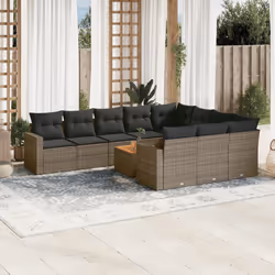 VidaXL 3256641 ensemble de meubles de jardin