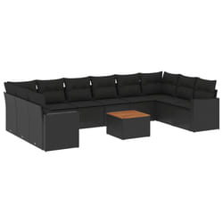 VidaXL 3256643 ensemble de meubles de jardin
