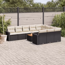 VidaXL 3256644 ensemble de meubles de jardin