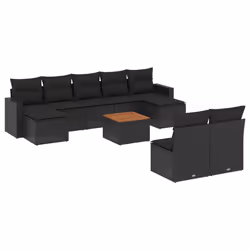 VidaXL 3256650, 10 pièce(s)