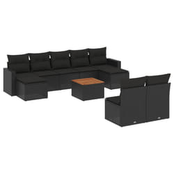 VidaXL 3256650 ensemble de meubles de jardin
