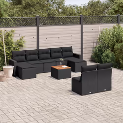 VidaXL 3256650 ensemble de meubles de jardin