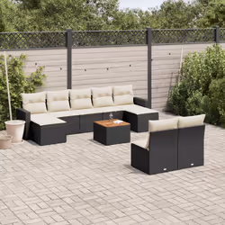 VidaXL 3256651 ensemble de meubles de jardin