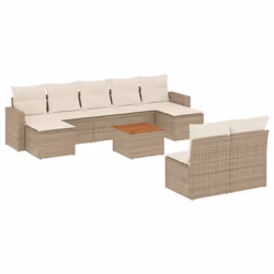 VidaXL 3256653, 10 pièce(s)