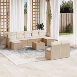 VidaXL 3256653 ensemble de meubles de jardin