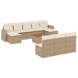 VidaXL 3256660, 11 pièce(s)