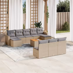 VidaXL 3256661 ensemble de meubles de jardin