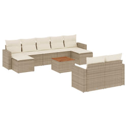 VidaXL 3256667 ensemble de meubles de jardin