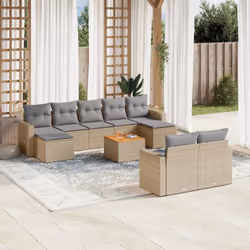 VidaXL 3256668 ensemble de meubles de jardin