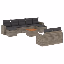 VidaXL 3256669, 10 pièce(s)