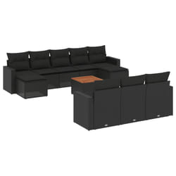VidaXL 3256671 ensemble de meubles de jardin