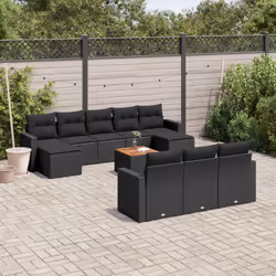 VidaXL 3256671 ensemble de meubles de jardin