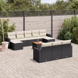 VidaXL 3256672 ensemble de meubles de jardin