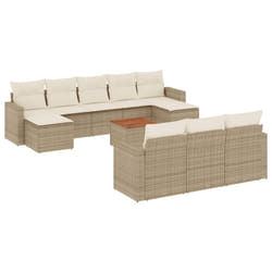 VidaXL 3256674 ensemble de meubles de jardin