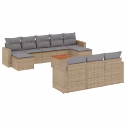 VidaXL 3256675, 11 pièce(s)
