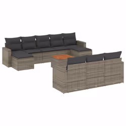 VidaXL 3256676, 11 pièce(s)
