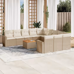 VidaXL 3256681 ensemble de meubles de jardin