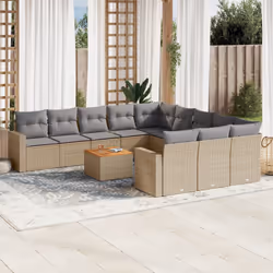 VidaXL 3256682 ensemble de meubles de jardin