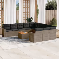 VidaXL 3256683 ensemble de meubles de jardin