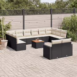 VidaXL 3256686 ensemble de meubles de jardin