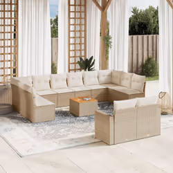 VidaXL 3256688 ensemble de meubles de jardin