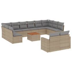 VidaXL 3256689 ensemble de meubles de jardin