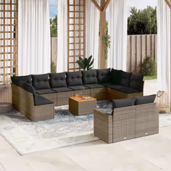 VidaXL 3256690 ensemble de meubles de jardin