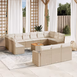 VidaXL 3256695 ensemble de meubles de jardin
