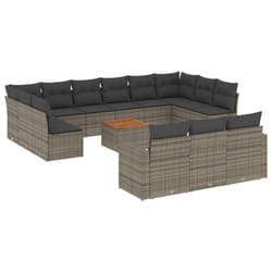 VidaXL 3256697 ensemble de meubles de jardin