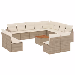VidaXL 3256702, 13 pièce(s)