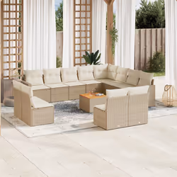 VidaXL 3256702 ensemble de meubles de jardin