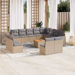 VidaXL 3256703 ensemble de meubles de jardin