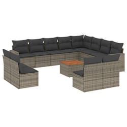VidaXL 3256704 ensemble de meubles de jardin