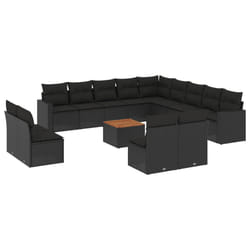 VidaXL 3256706 ensemble de meubles de jardin