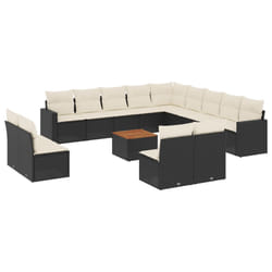 VidaXL 3256707 ensemble de meubles de jardin